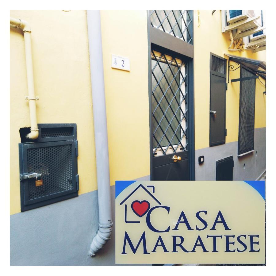 Casa Maratese Apartment Ercolano Ngoại thất bức ảnh